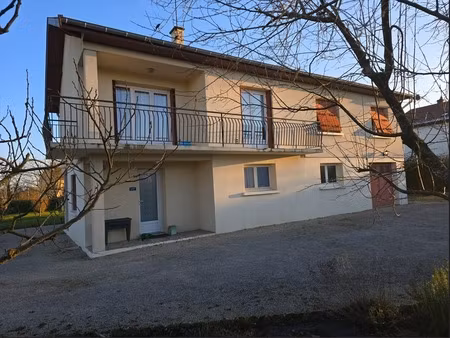 maison à vendre 7 pièces rancy (71)