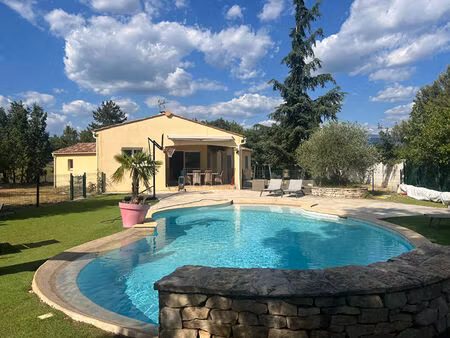 maison à vendre 04 - proche sisteron 4 chambres avec piscine