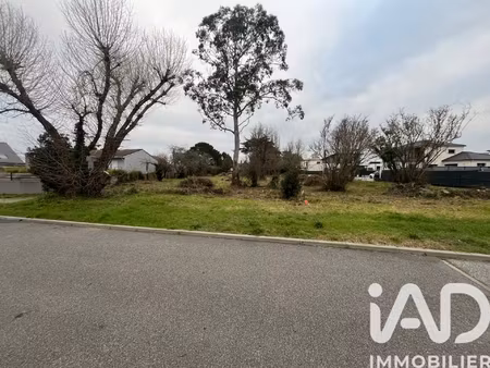vente terrain 1 779 m²
