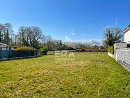 terrain à bâtir viabilisé - golf