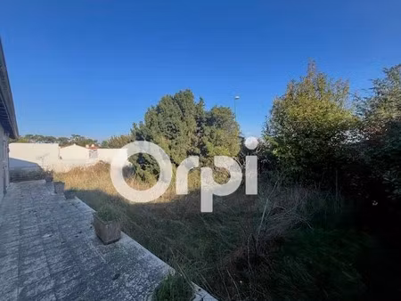 vente terrain à batir 900 m² à jard-sur-mer (85520)  260 250 €