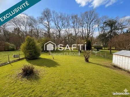 maison 3 pièces 80 m²