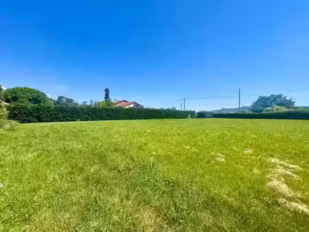 vente terrain 1546 m² à la tour-de-salvagny (69890)  265 000 €