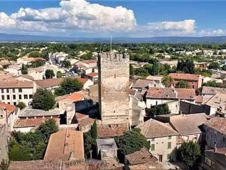 vente terrain à batir 330 m² à monteux (84170)  99 000 €