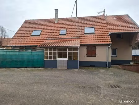 loue maison habitation