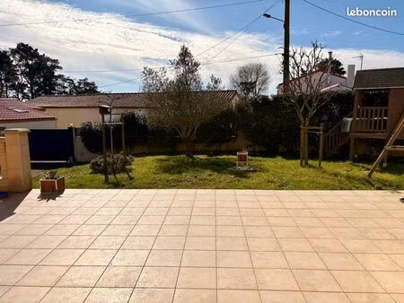 maison 250m2 grand terrain