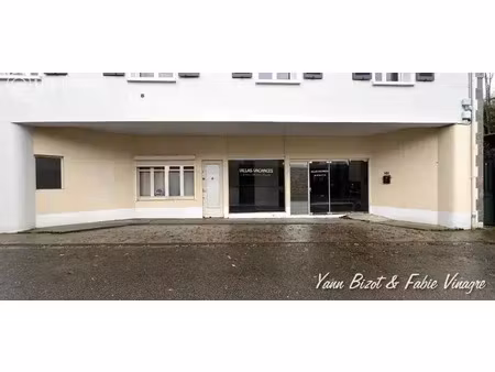 vente appartement 6 pièces et plus à lesneven (29260) : à vendre 6 pièces et plus / 146m² 