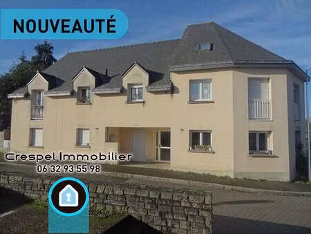 vente appartement 3 pièces à pacé (35740) : à vendre 3 pièces / 71m² pacé