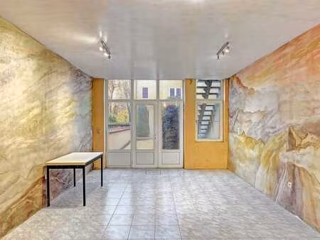 bien mixte à sint-lambrechts-woluwe