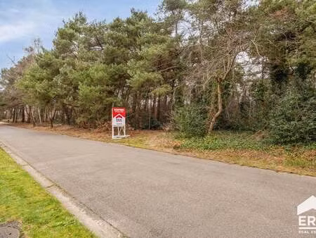 terrain à vendre à lommel € 229.000 (liyji) - era carl tournier (lommel) | zimmo