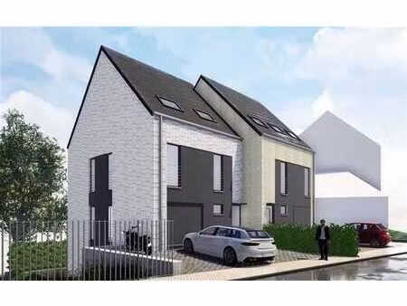 terrain avec permis octroyé