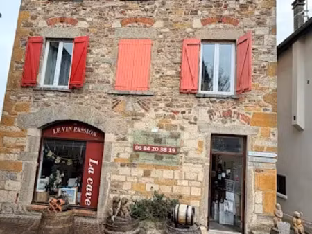 vente locaux professionnels 57 m² à dommartin (69380)  40 000 €