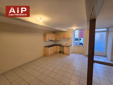 vente maison à rochetrejoux (85510) : à vendre / 57m² rochetrejoux