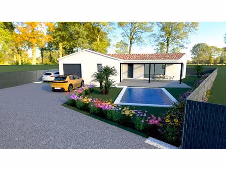 vente terrain 710 m² à vinassan (11110)  165 000 €