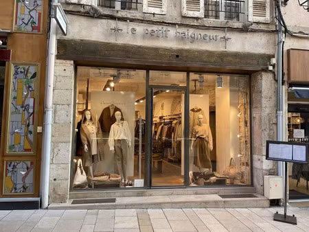 vente locaux professionnels 50 m² à beaune (21200)  285 000 €