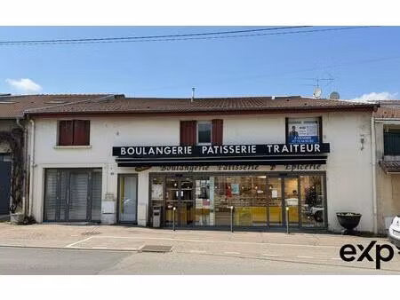 immeuble de caractère fort potentiel d'investissement