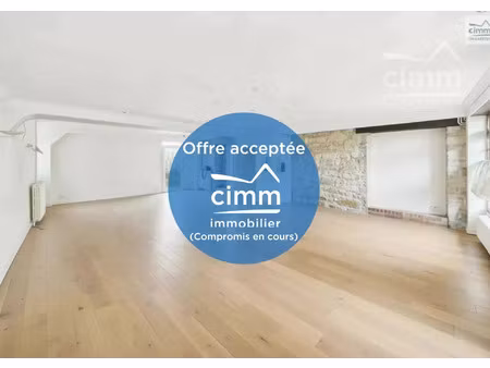 vente appartement 5 pièces à bourg-des-comptes (35890) : à vendre 5 pièces / 140m² bourg-d