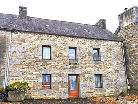 vente maison à bulat-pestivien (22160) : à vendre / 114m² bulat-pestivien