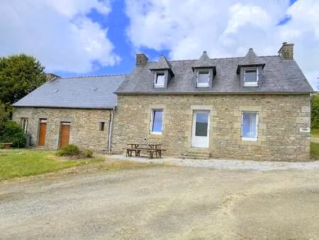 vente maison à plésidy (22720) : à vendre / 79m² plésidy