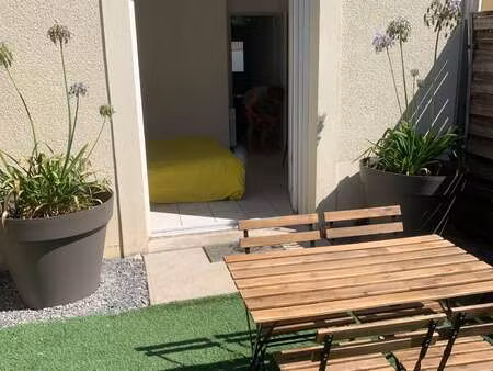 location appartement 2 pièces meublé à mésanger (44522) : à louer 2 pièces meublé / 41m² m