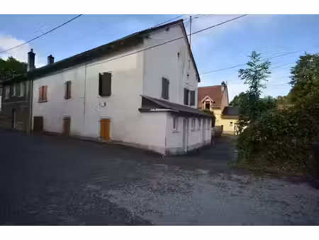 vente immeuble 8 pièces 207 m² à voujeaucourt (25420)  114 000 €