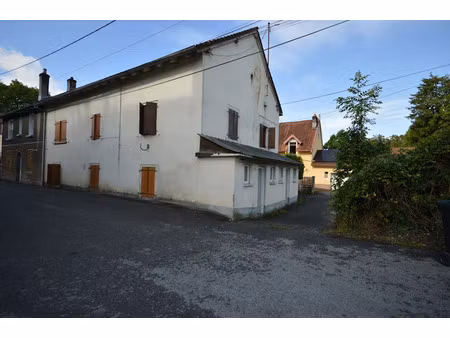 vente immeuble 8 pièces 207 m² à voujeaucourt (25420)  172 900 €