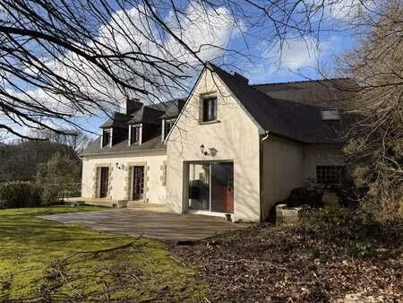 vente maison à saint-agathon (22200) : à vendre / 110m² saint-agathon