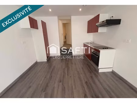 vente immeuble 321 m² à bethune (62400)  309 000 €