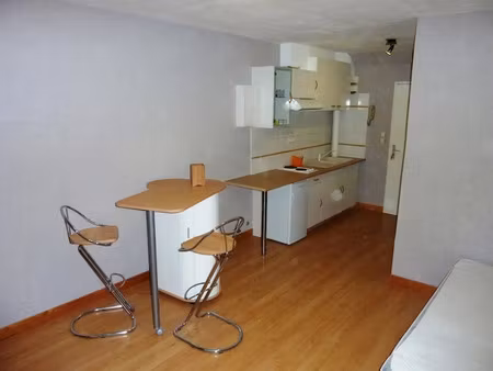 location meublée appartement 1 pièce 20 m² à vandoeuvre-les-nancy (54500)  450 €