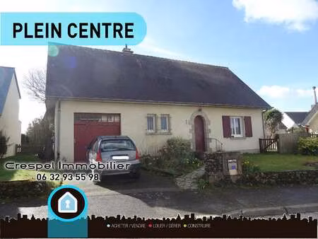 vente maison à montgermont (35760) : à vendre / 152m² montgermont