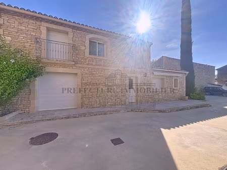 appartement en rez-de-jardin