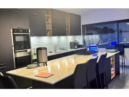 maison pechbonnieu 229.3 m² t-6 à vendre  755 000 €