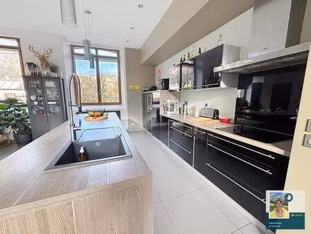 maison avec dépendance 8 pièces