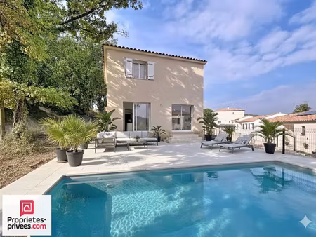 manosque villa t4 neuve