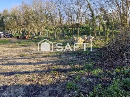 terrain constructible