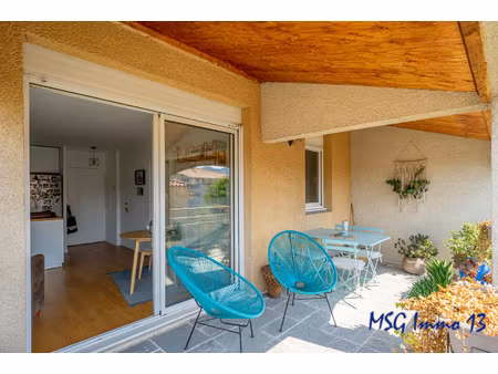 plan de cuques parc du bocage t2 magnifique avec terrasse de