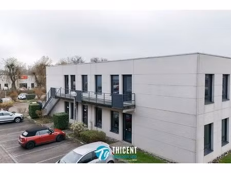 plateau de bureaux à louer – 295 m² en r+1