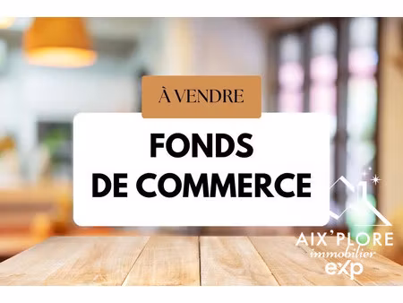 fonds de commerce