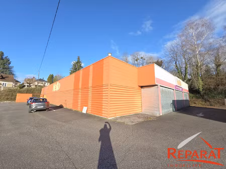 immobilier professionnel à vendre uzerche