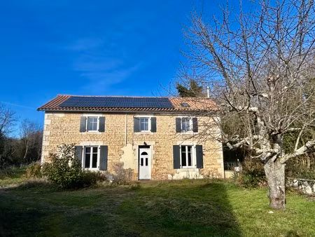 vente maison de maitre au calme de la campagne  piscine couverte  dépendances  carport 167