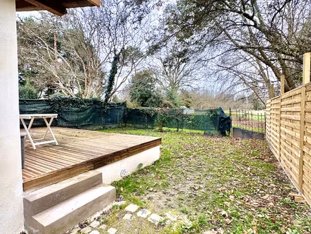 maison 3 pieces - location - arveyres