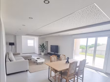 maison contemporaine familiale