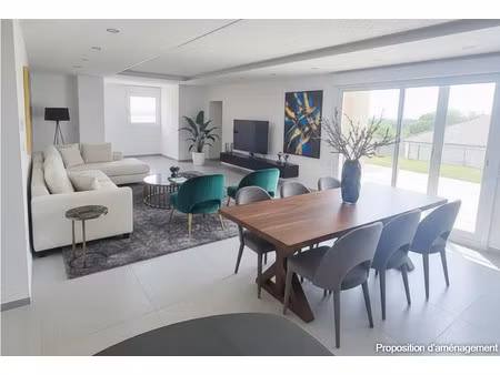 maison coup de coeur de 130m2