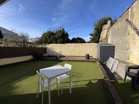 à acheter à coursan : maison 7 pièces
