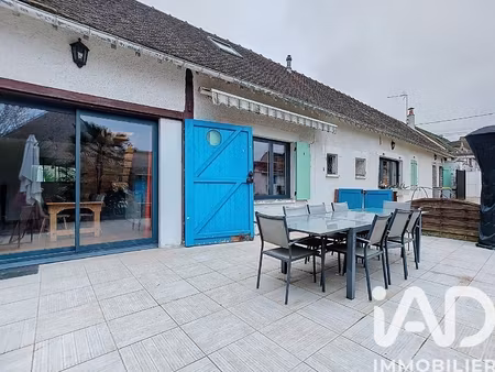 vente maison longère 8 pièces