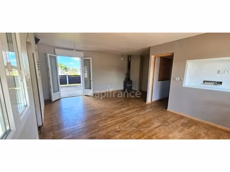 maison à vendre mouchard (39330) - investissement locatif avec bail en cours  rendement br