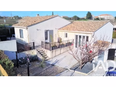 vente maison/villa 6 pièces