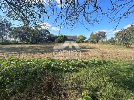 vente terrain à parcé (35210) : à vendre / 1950m² parcé