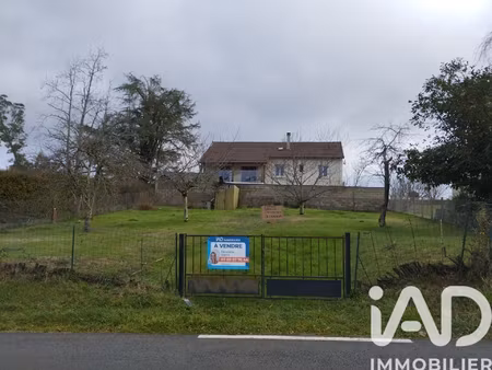 vente terrain à bâtir 690 m²