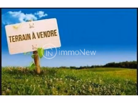 terrain a batir no1 / montbray/ lotissement